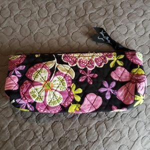 Vera Bradley Pencil/Makeup Case